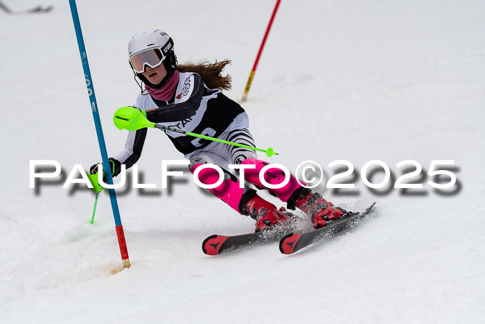 Actanol Schülercup Alpin U14 SL, 14.02.2026