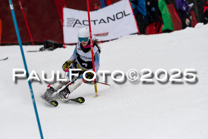 Actanol Schülercup Alpin U14 SL, 14.02.2026