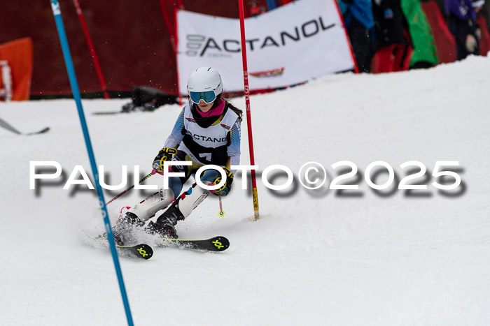 Actanol Schülercup Alpin U14 SL, 14.02.2026