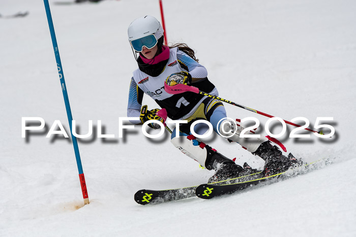 Actanol Schülercup Alpin U14 SL, 14.02.2026