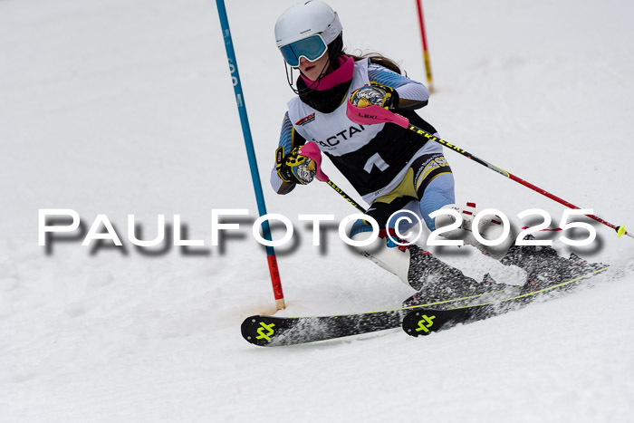 Actanol Schülercup Alpin U14 SL, 14.02.2026