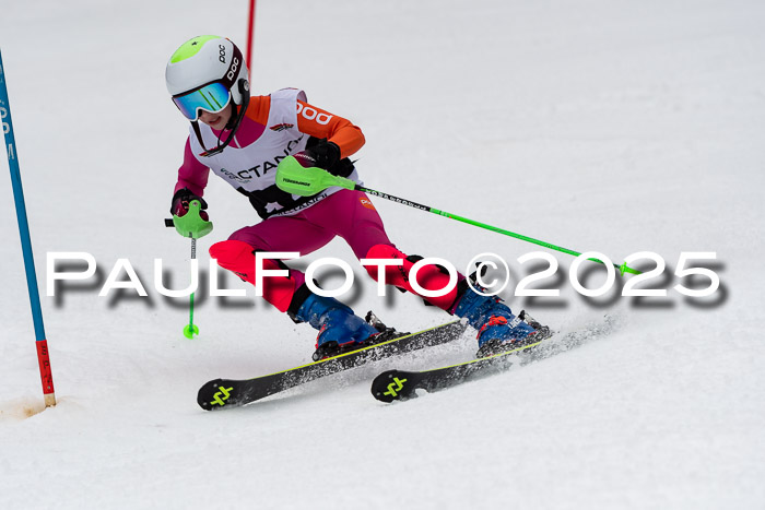 Actanol Schülercup Alpin U14 SL, 14.02.2026