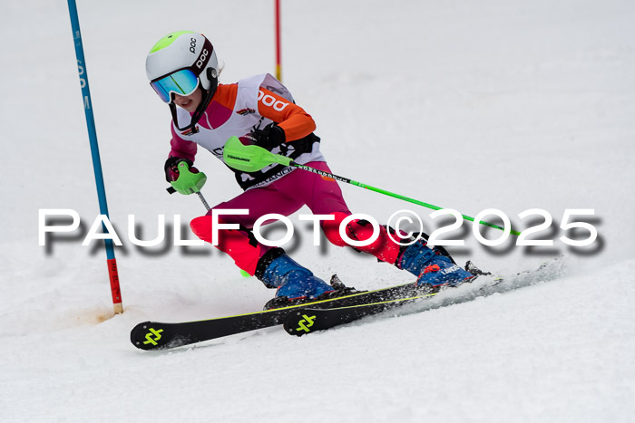 Actanol Schülercup Alpin U14 SL, 14.02.2026