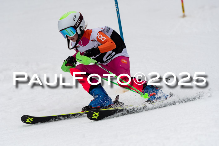 Actanol Schülercup Alpin U14 SL, 14.02.2026