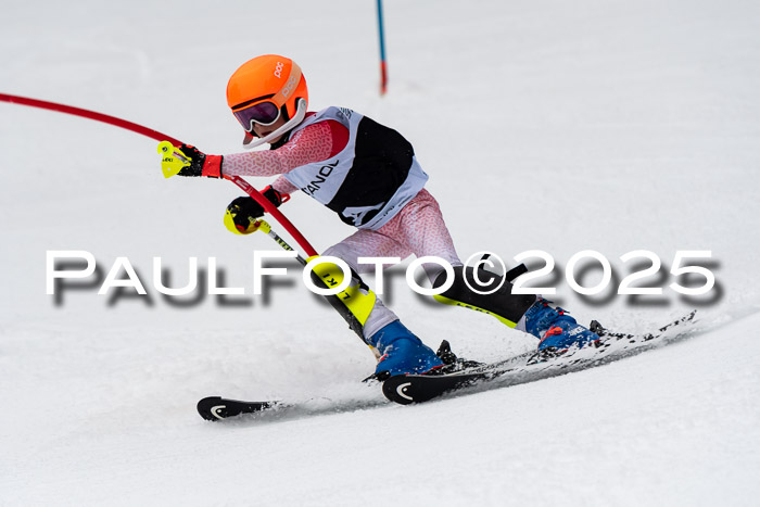 Actanol Schülercup Alpin U14 SL, 14.02.2026