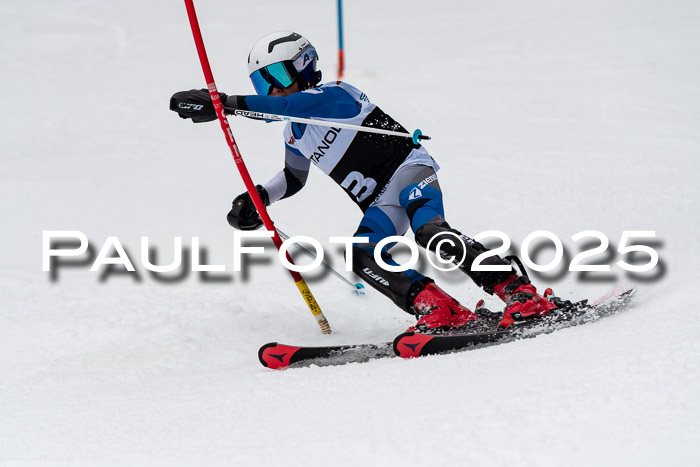 Actanol Schülercup Alpin U14 SL, 14.02.2026