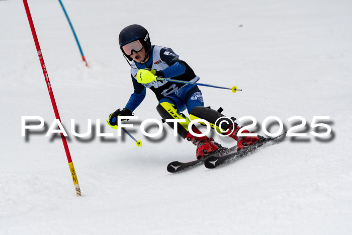 Actanol Schülercup Alpin U14 SL, 14.02.2026