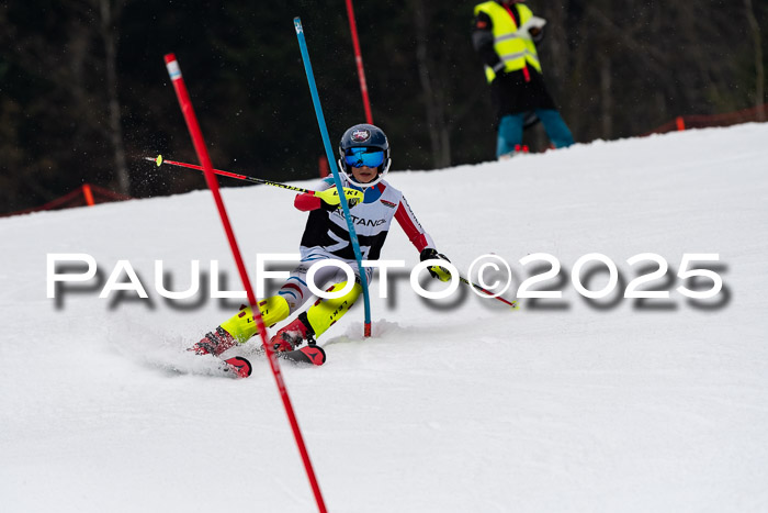 Actanol Schülercup Alpin U14 SL, 14.02.2026