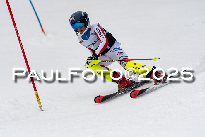 Actanol Schülercup Alpin U14 SL, 14.02.2026