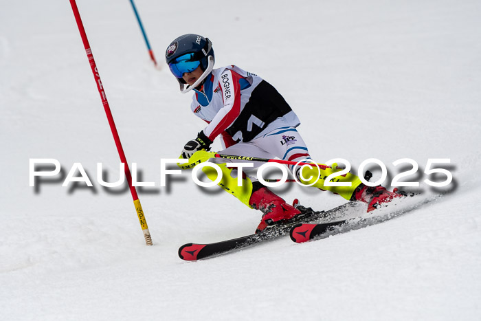 Actanol Schülercup Alpin U14 SL, 14.02.2026