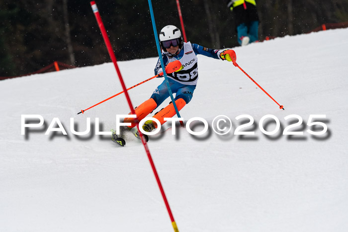Actanol Schülercup Alpin U14 SL, 14.02.2026