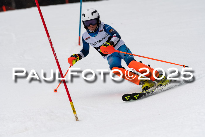 Actanol Schülercup Alpin U14 SL, 14.02.2026