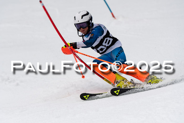Actanol Schülercup Alpin U14 SL, 14.02.2026