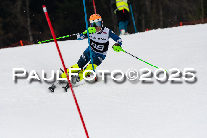 Actanol Schülercup Alpin U14 SL, 14.02.2026