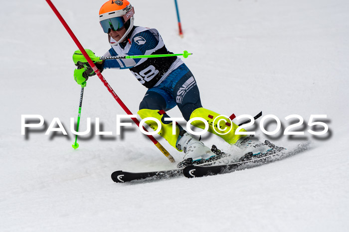 Actanol Schülercup Alpin U14 SL, 14.02.2026