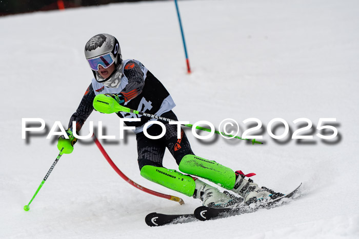 Actanol Schülercup Alpin U14 SL, 14.02.2026