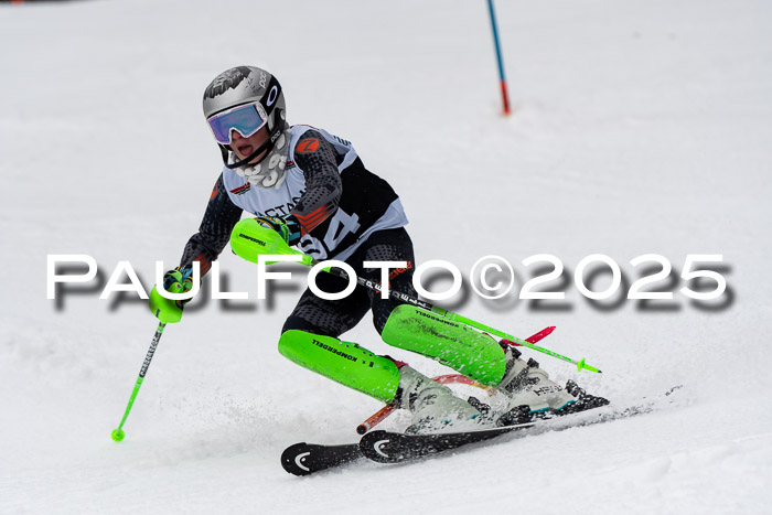 Actanol Schülercup Alpin U14 SL, 14.02.2026