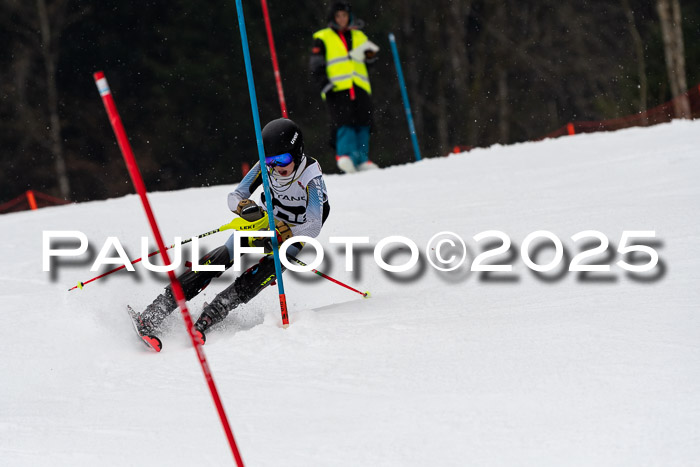 Actanol Schülercup Alpin U14 SL, 14.02.2026