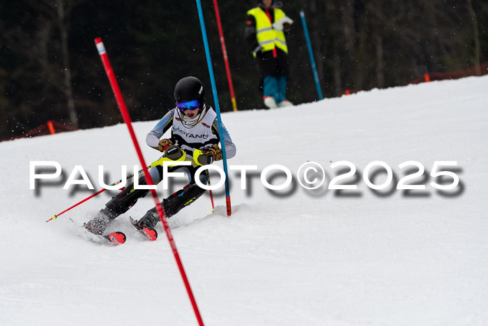 Actanol Schülercup Alpin U14 SL, 14.02.2026
