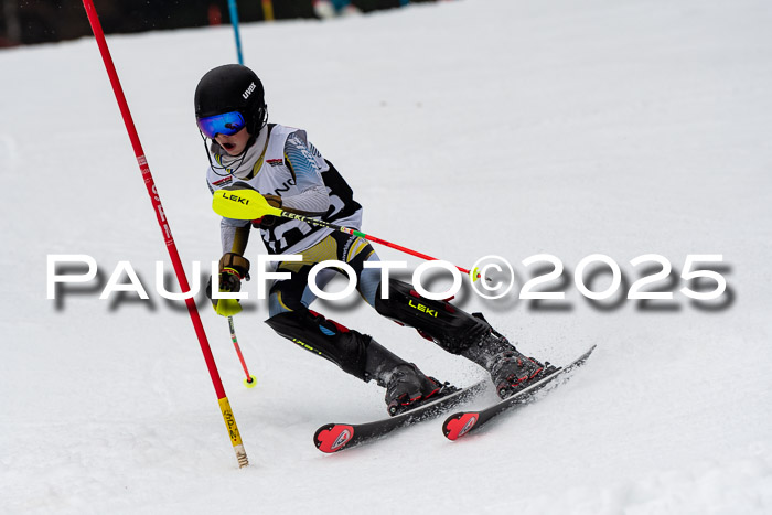 Actanol Schülercup Alpin U14 SL, 14.02.2026