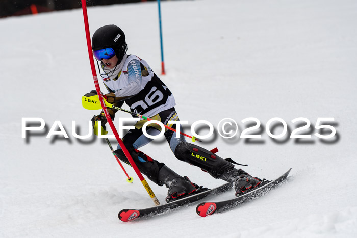 Actanol Schülercup Alpin U14 SL, 14.02.2026
