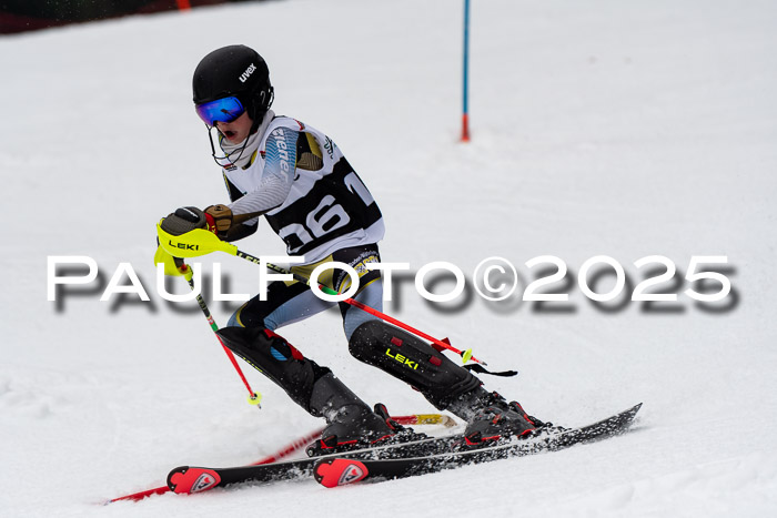 Actanol Schülercup Alpin U14 SL, 14.02.2026