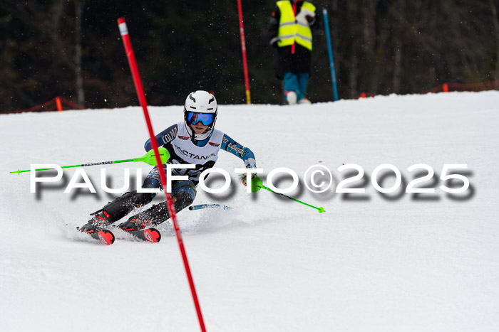 Actanol Schülercup Alpin U14 SL, 14.02.2026