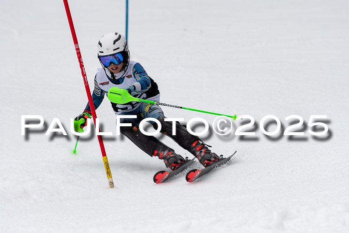 Actanol Schülercup Alpin U14 SL, 14.02.2026
