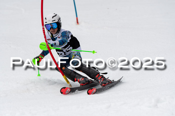 Actanol Schülercup Alpin U14 SL, 14.02.2026