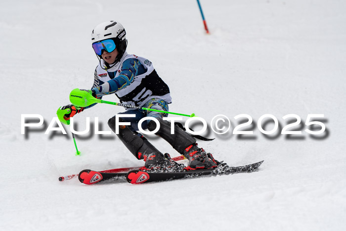 Actanol Schülercup Alpin U14 SL, 14.02.2026