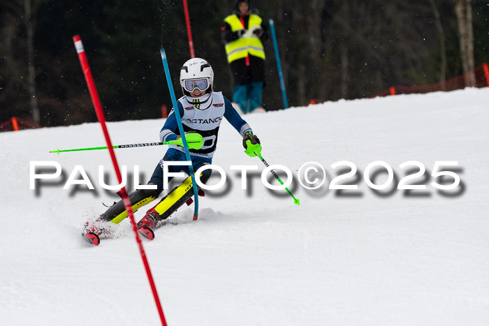 Actanol Schülercup Alpin U14 SL, 14.02.2026