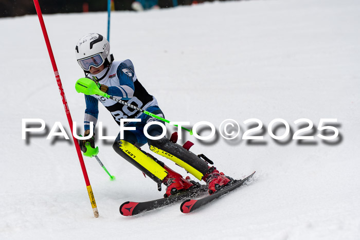 Actanol Schülercup Alpin U14 SL, 14.02.2026