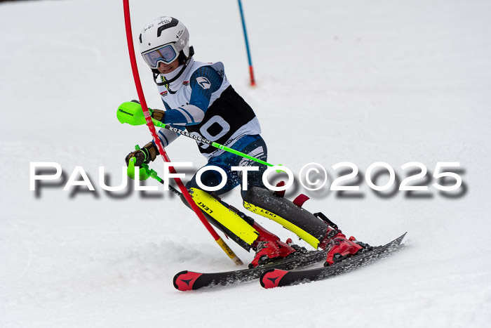 Actanol Schülercup Alpin U14 SL, 14.02.2026