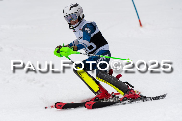 Actanol Schülercup Alpin U14 SL, 14.02.2026