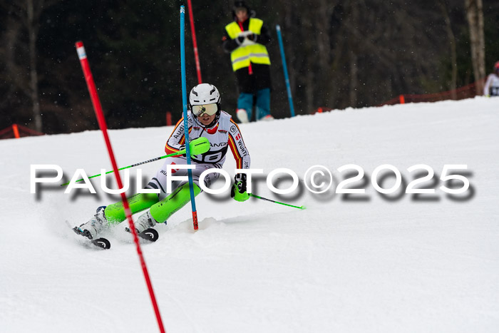 Actanol Schülercup Alpin U14 SL, 14.02.2026