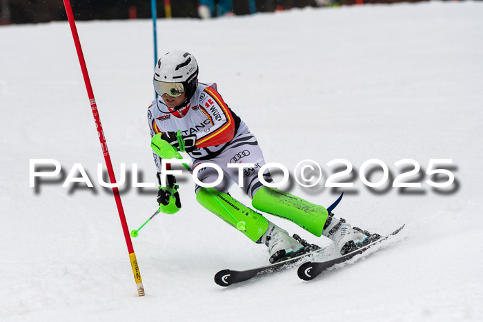Actanol Schülercup Alpin U14 SL, 14.02.2026