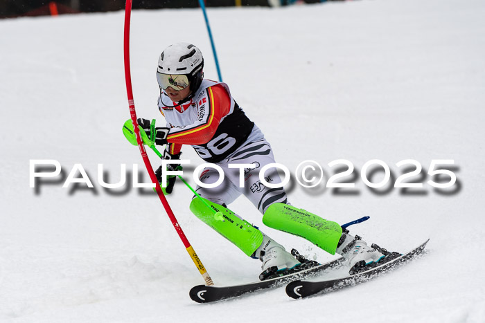 Actanol Schülercup Alpin U14 SL, 14.02.2026