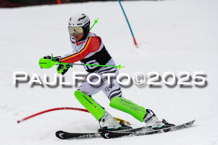 Actanol Schülercup Alpin U14 SL, 14.02.2026