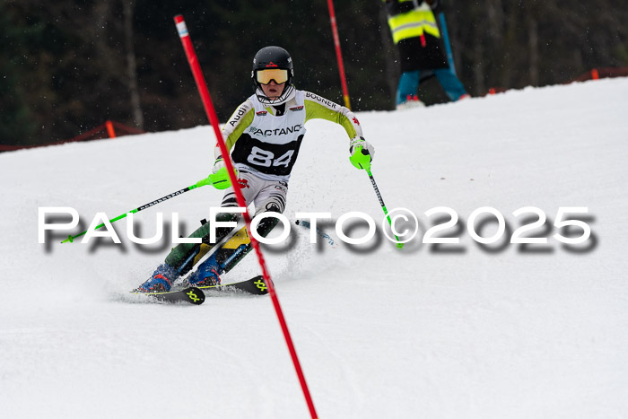 Actanol Schülercup Alpin U14 SL, 14.02.2026