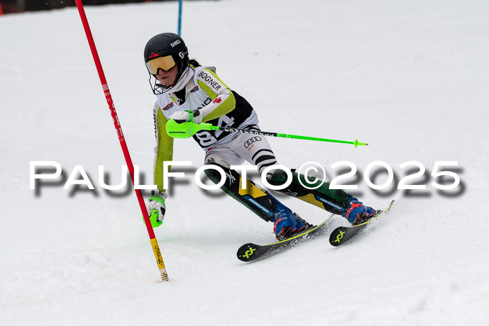 Actanol Schülercup Alpin U14 SL, 14.02.2026
