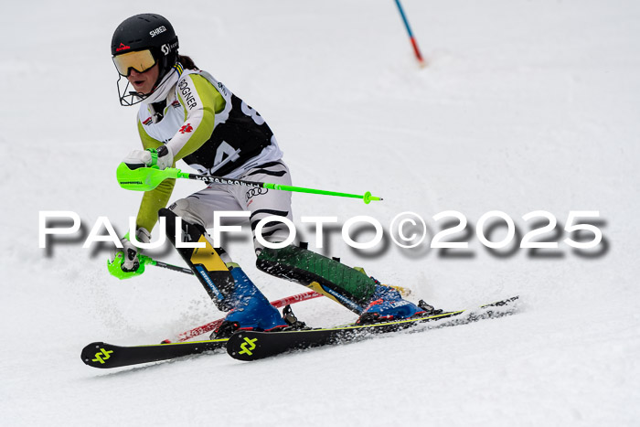 Actanol Schülercup Alpin U14 SL, 14.02.2026