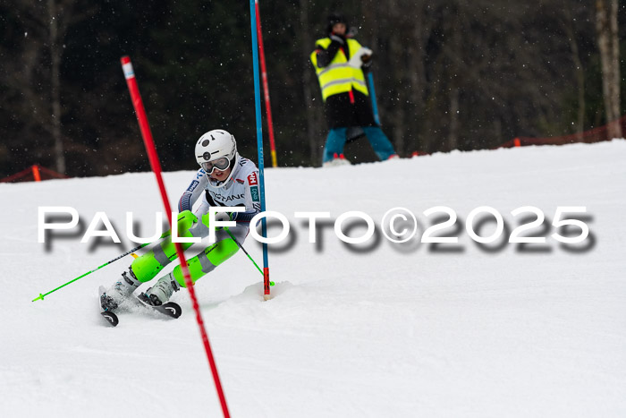 Actanol Schülercup Alpin U14 SL, 14.02.2026