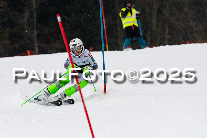 Actanol Schülercup Alpin U14 SL, 14.02.2026