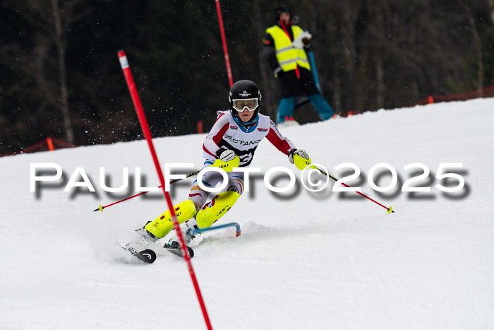 Actanol Schülercup Alpin U14 SL, 14.02.2026