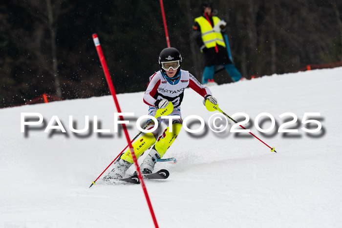 Actanol Schülercup Alpin U14 SL, 14.02.2026
