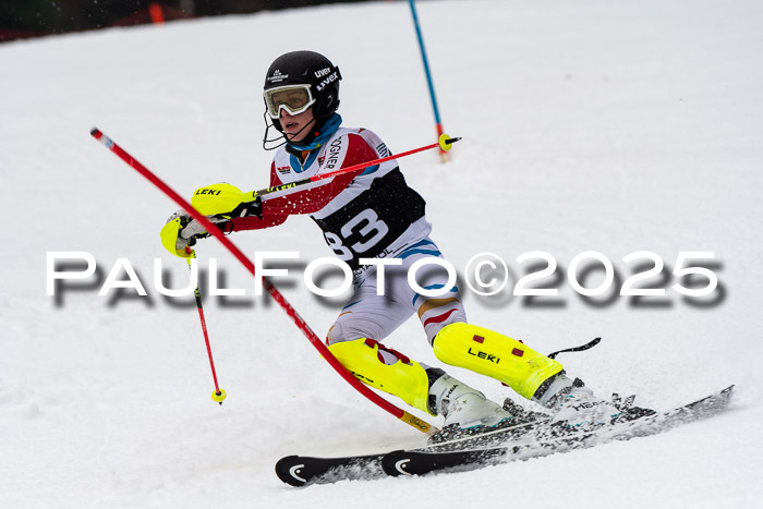 Actanol Schülercup Alpin U14 SL, 14.02.2026