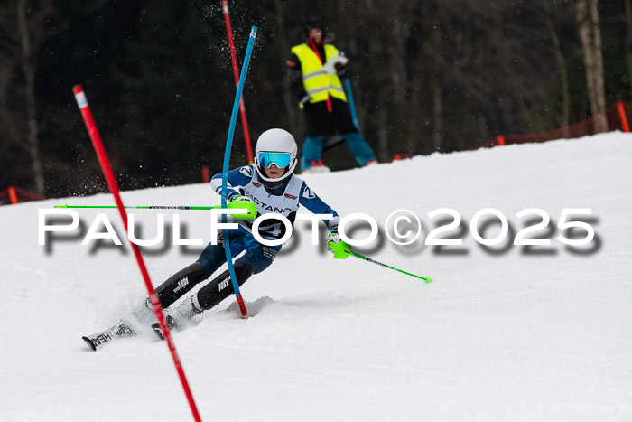 Actanol Schülercup Alpin U14 SL, 14.02.2026