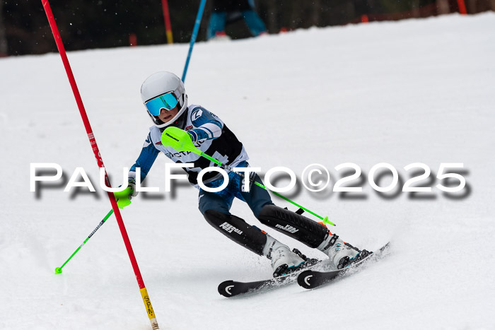 Actanol Schülercup Alpin U14 SL, 14.02.2026