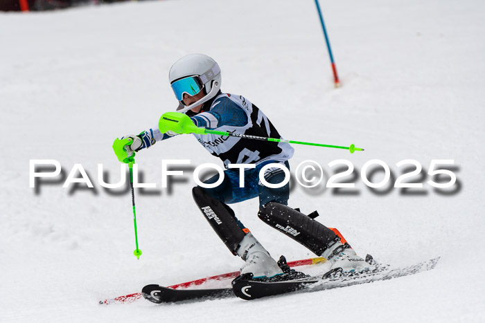 Actanol Schülercup Alpin U14 SL, 14.02.2026