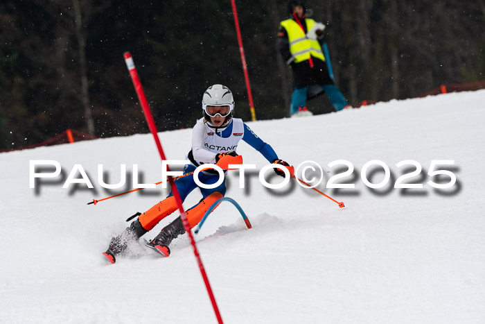 Actanol Schülercup Alpin U14 SL, 14.02.2026